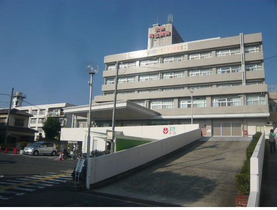 Hospital. 240m to Hiroshima Kyoritsu Hospital (Hospital)