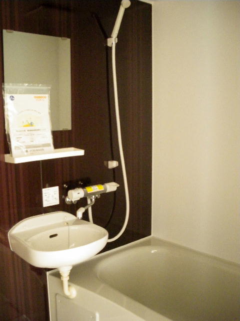 Bath. Bathroom Shinkawa