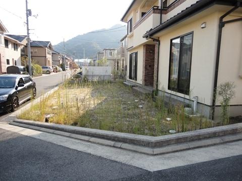 Local appearance photo. garden ・ Parking Lot