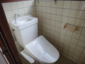 Toilet