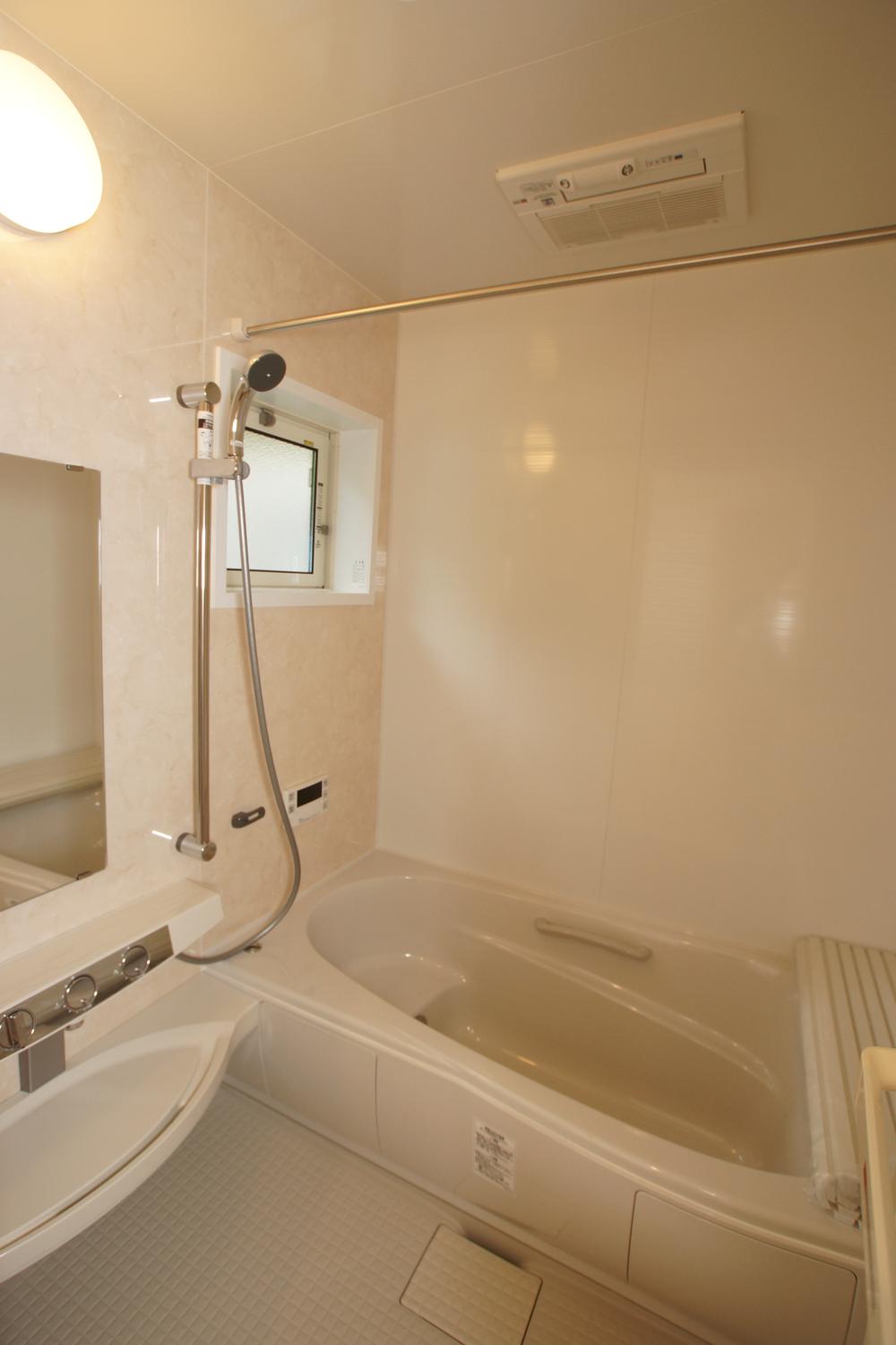 Power generation ・ Hot water equipment. 2-1-8 Building of bathroom