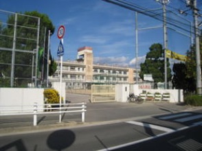 Primary school. Yamamoto 620m up to elementary school (elementary school)
