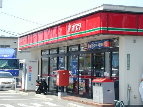 Convenience store. Poplar Gion store up (convenience store) 435m