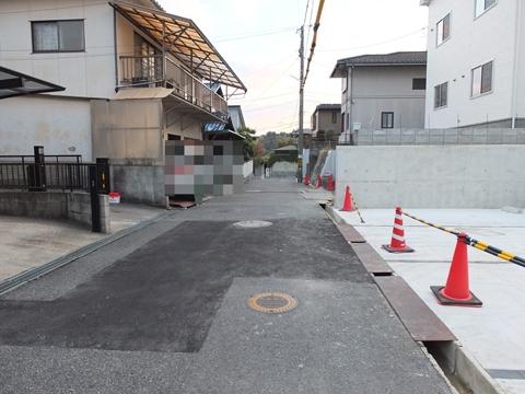 Local photos, including front road