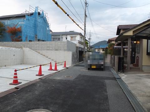 Local photos, including front road