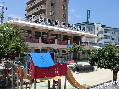 kindergarten ・ Nursery. Gion Falun kindergarten (kindergarten ・ 470m to the nursery)