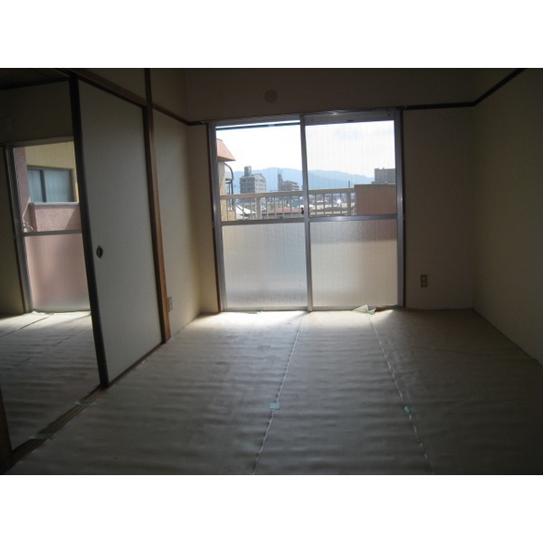 Living and room. Japanese style room