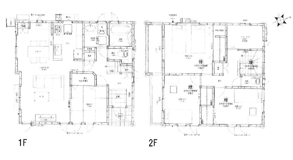 Floor plan. 28.5 million yen, 4LDK + S (storeroom), Land area 131.59 sq m , Building area 109.08 sq m