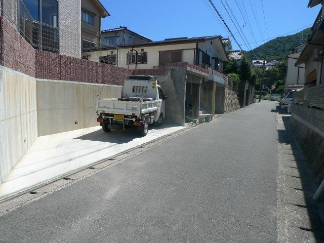 Local photos, including front road