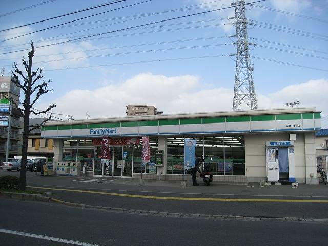 Convenience store. FamilyMart ・ Gion acme Choume Ten (convenience store) to 160m