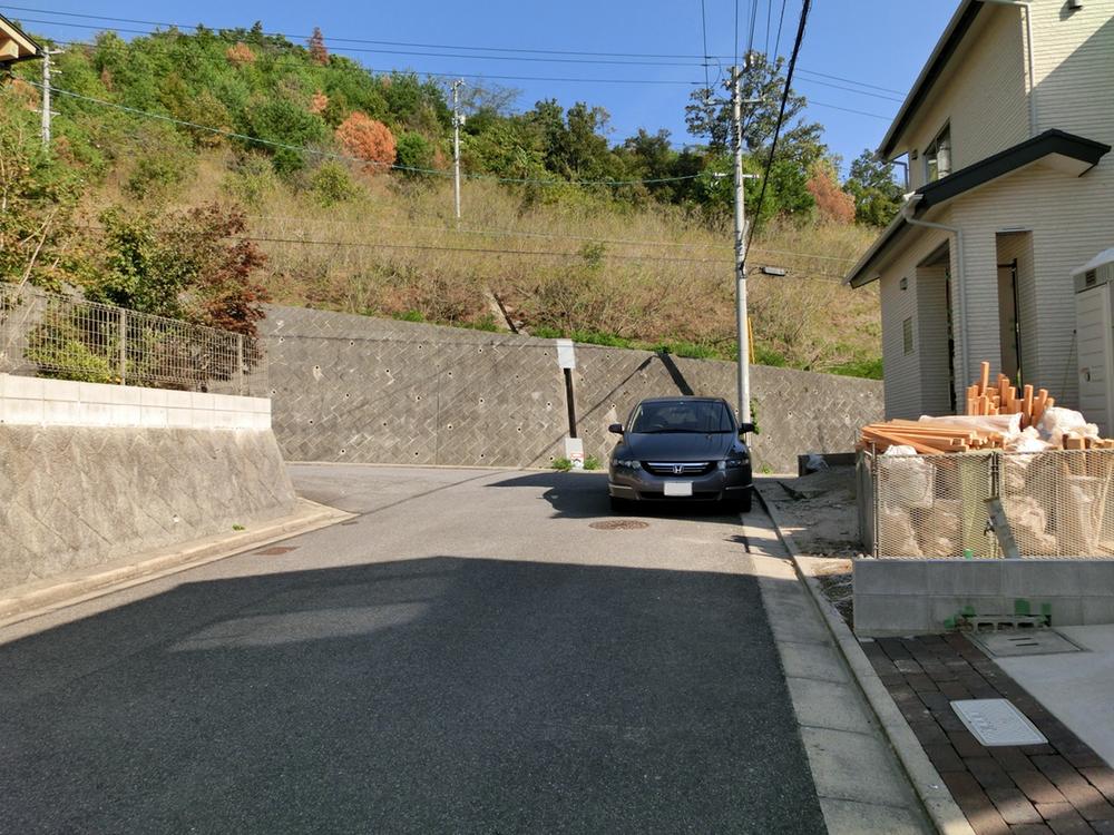 Local photos, including front road