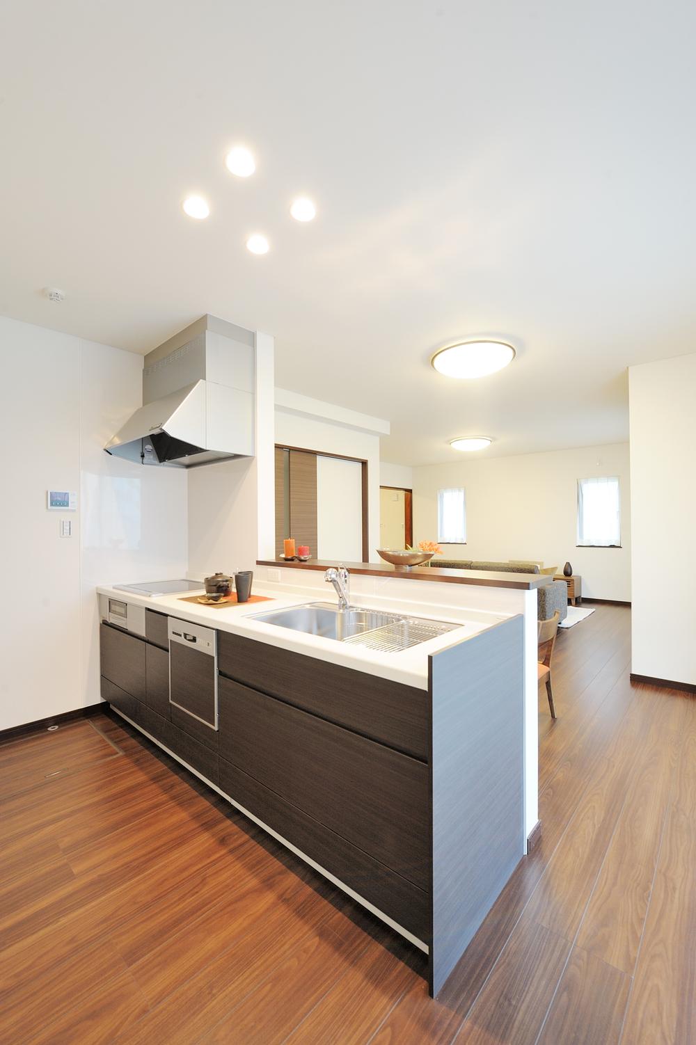 Kitchen. Room (May 2013) shooting (32-3)