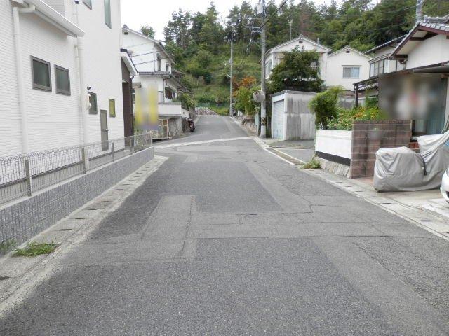 Local photos, including front road