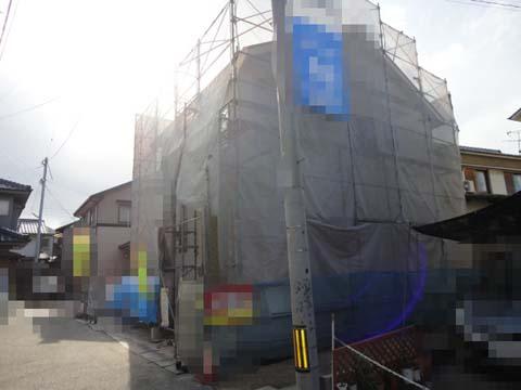 Local appearance photo. November 29, shooting