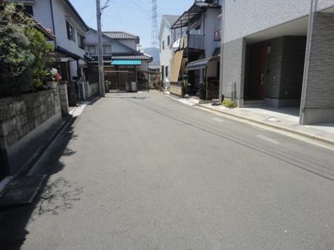 Local photos, including front road