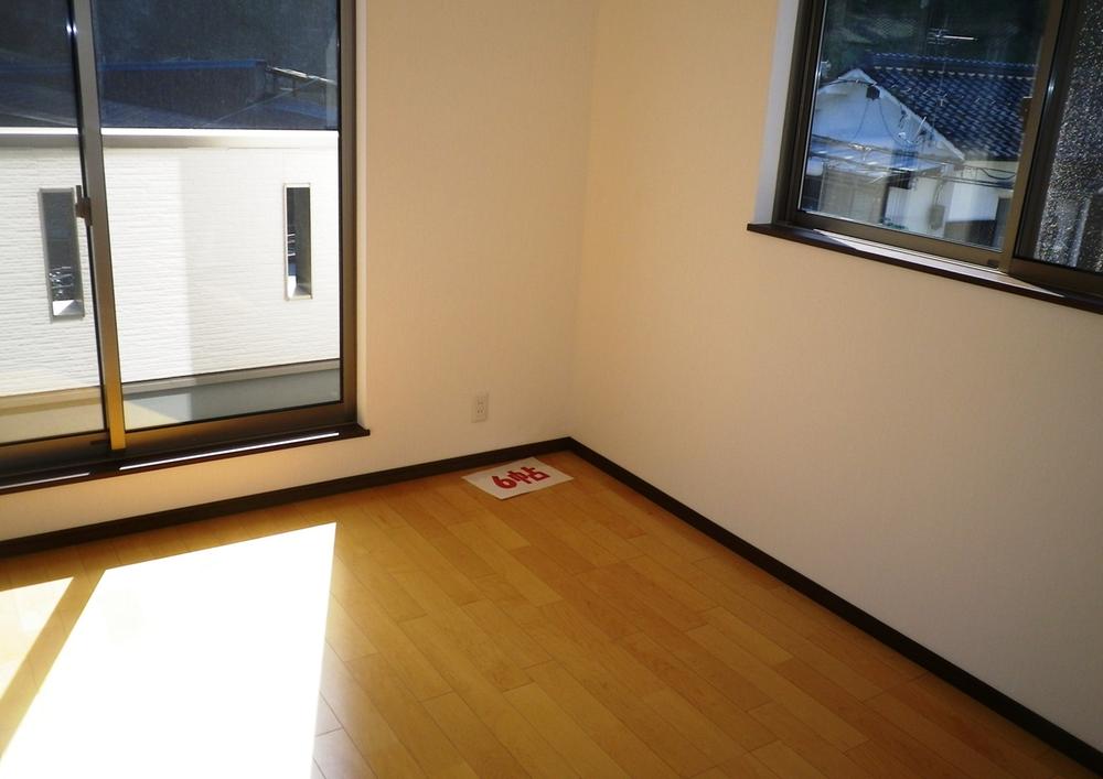 Non-living room. Room (August 2013) Shooting