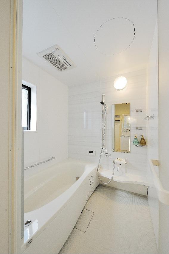 Bathroom. (09 May 2012) shooting 3rd model house