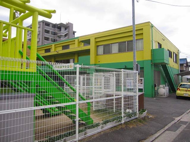 kindergarten ・ Nursery. Certification children Garden Nanohana school Sendai Nanohana nursery school (kindergarten ・ 40m to the nursery)