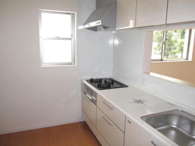 Kitchen. Room (August 2013) Shooting Quiet sink, Underfloor Storage