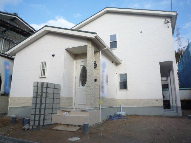 Local appearance photo.   2014 January is scheduled to be completed.