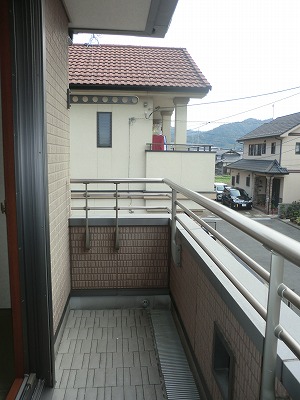 Balcony. Veranda