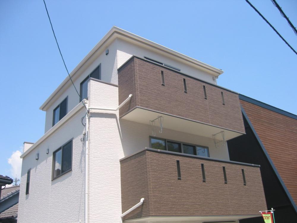 Local appearance photo. Local (June 2013) Shooting