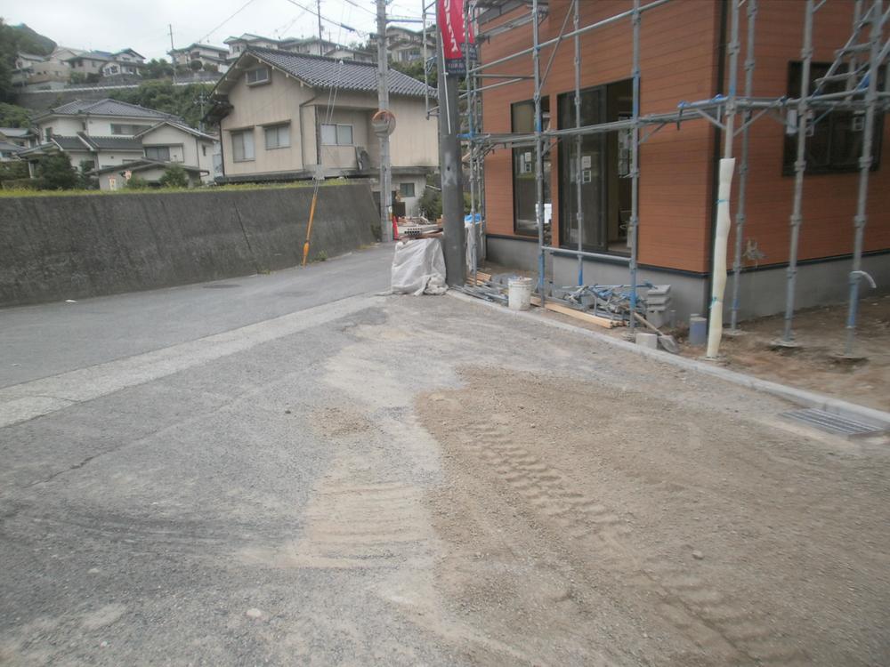 Local photos, including front road