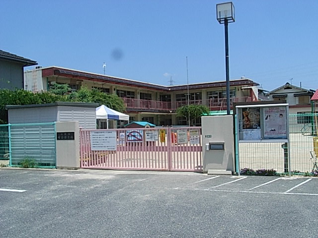 kindergarten ・ Nursery. Nakasuji nursery school (kindergarten ・ 776m to the nursery)