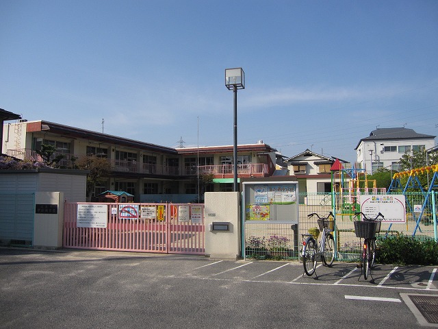 kindergarten ・ Nursery. Nakasuji nursery school (kindergarten ・ 734m to the nursery)