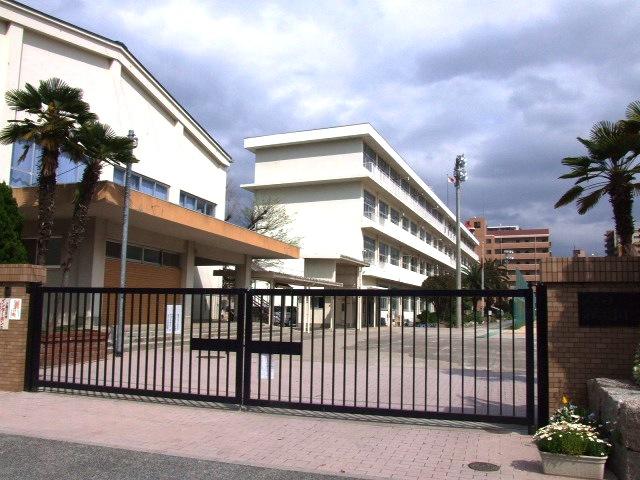 Primary school. 1010m to Hiroshima City Museum of Gion Elementary School