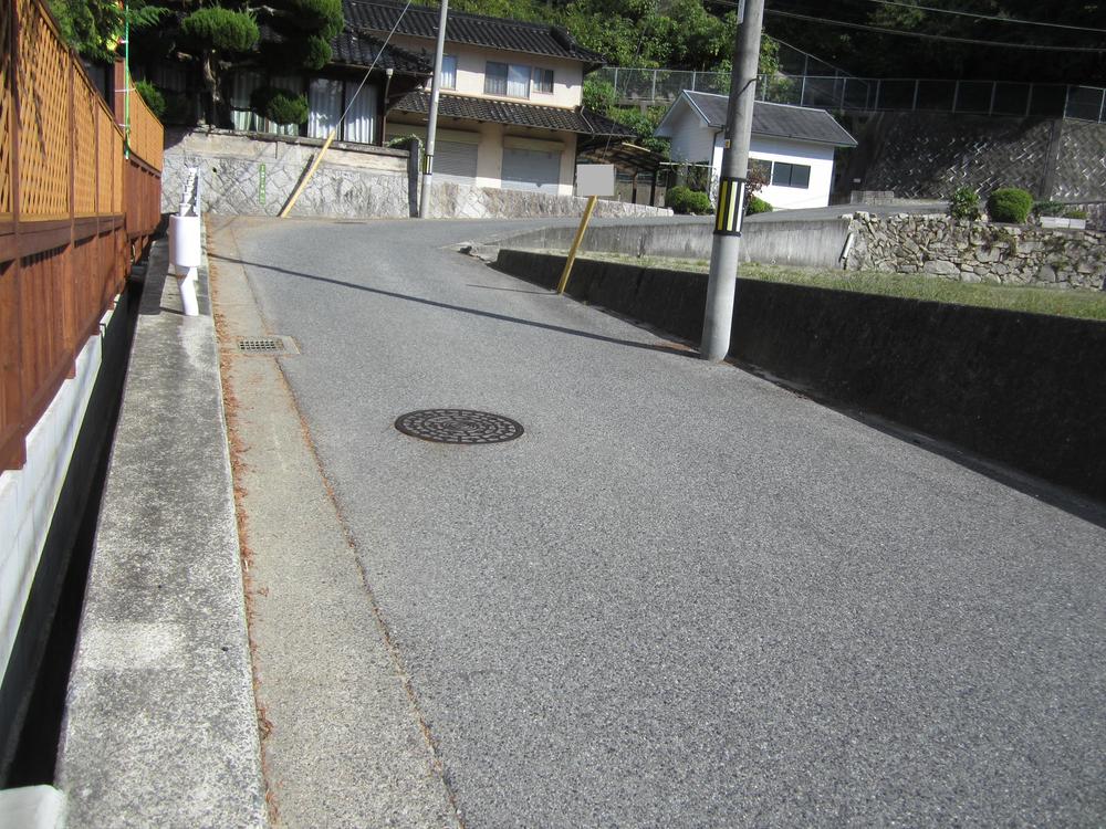 Other. Secondary road