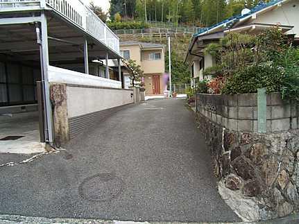 Local photos, including front road