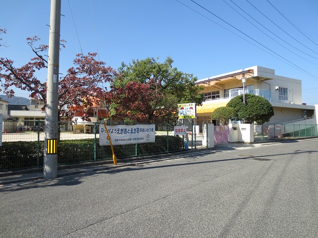 kindergarten ・ Nursery. Gion nursery school (kindergarten ・ 1350m to the nursery)