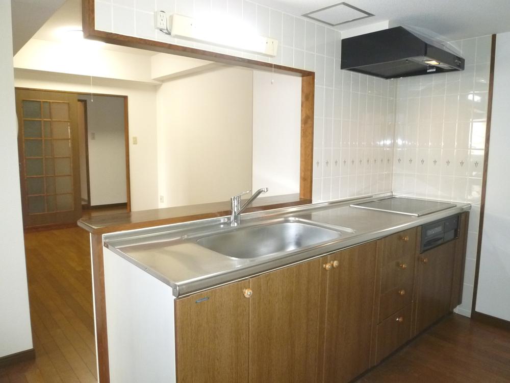 Kitchen. Counter kitchen