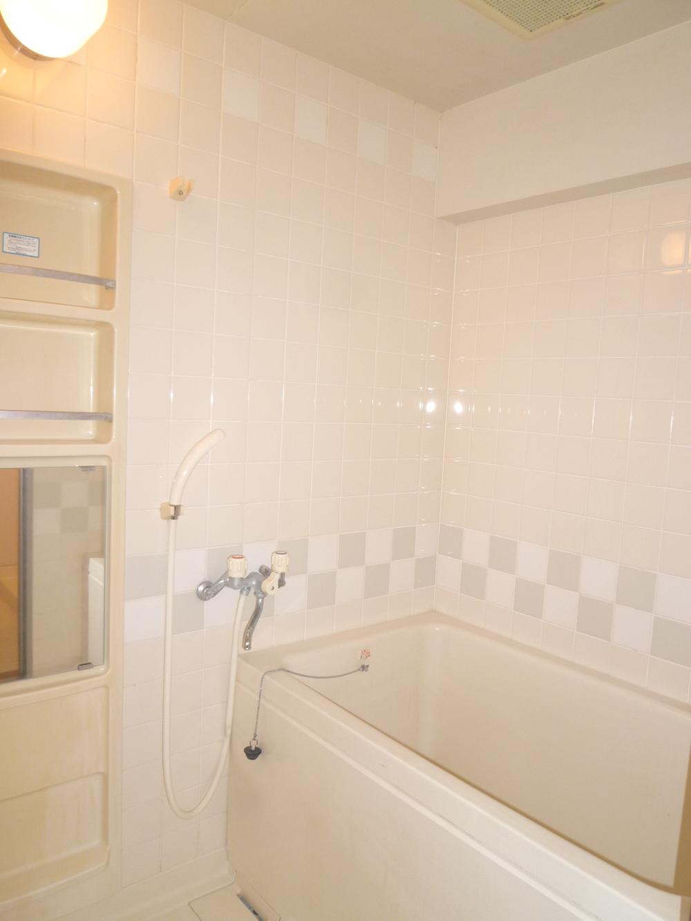 Bathroom. House is cleaned bathroom