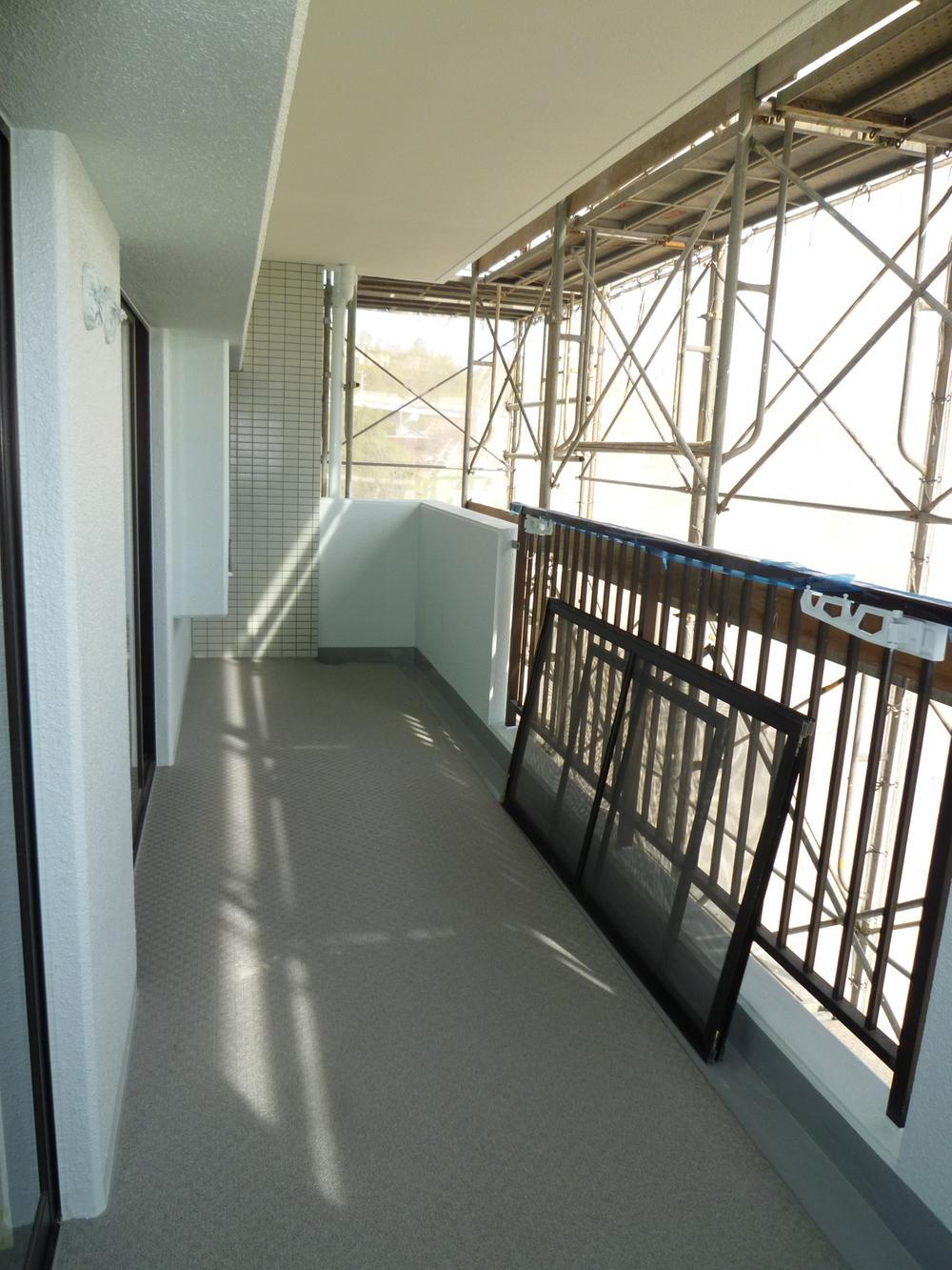 Balcony. Balconies