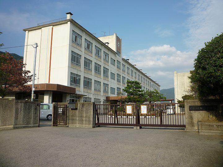 Primary school. 968m to Hiroshima City Museum of Bairin Elementary School