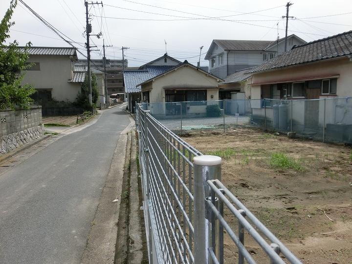 Local photos, including front road