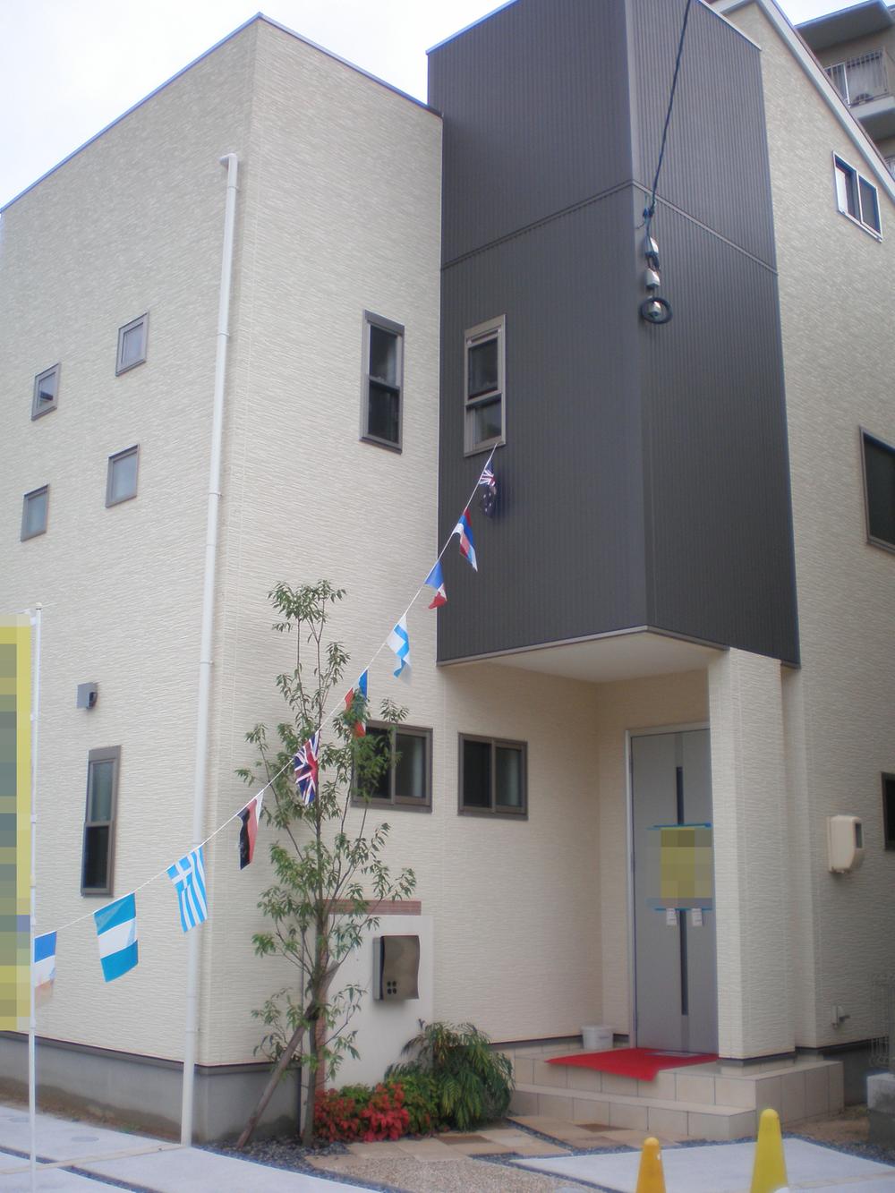 Local appearance photo. Local (September 2013) Shooting