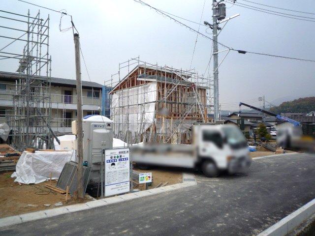 Local photos, including front road.   Parking: Two Allowed