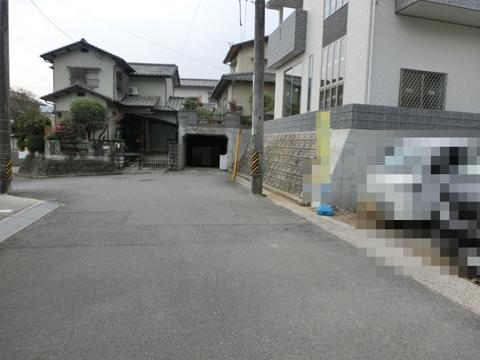 Local photos, including front road