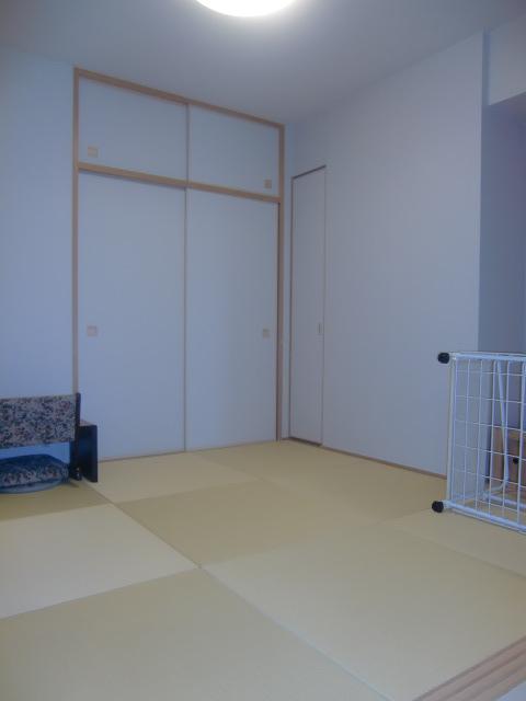 Non-living room. Indoor (10 May 2012) shooting