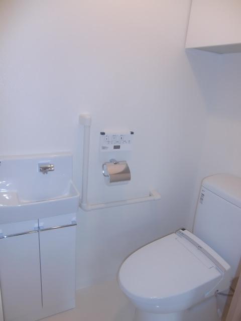 Toilet. Indoor (10 May 2012) shooting