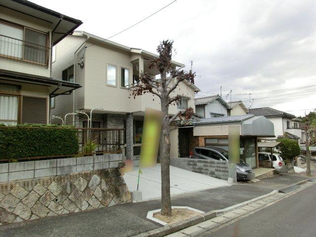 Local appearance photo