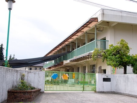 kindergarten ・ Nursery. Sendai nursery school (kindergarten ・ 637m to the nursery)