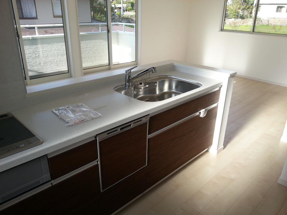 Kitchen. Indoor (11 May 2013) Shooting