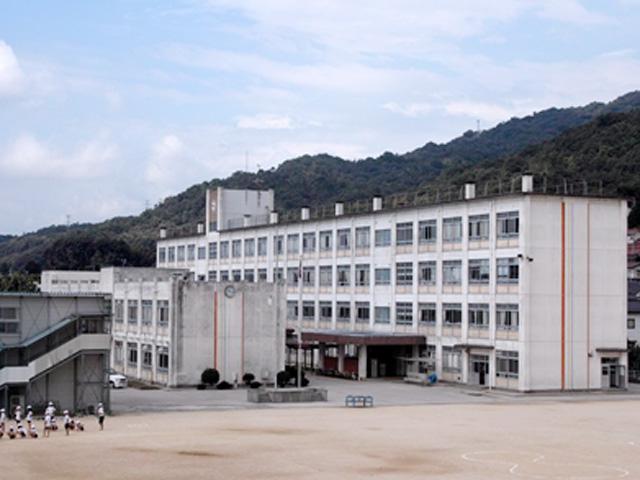 Primary school. 727m to Hiroshima City Museum of Bairin Elementary School