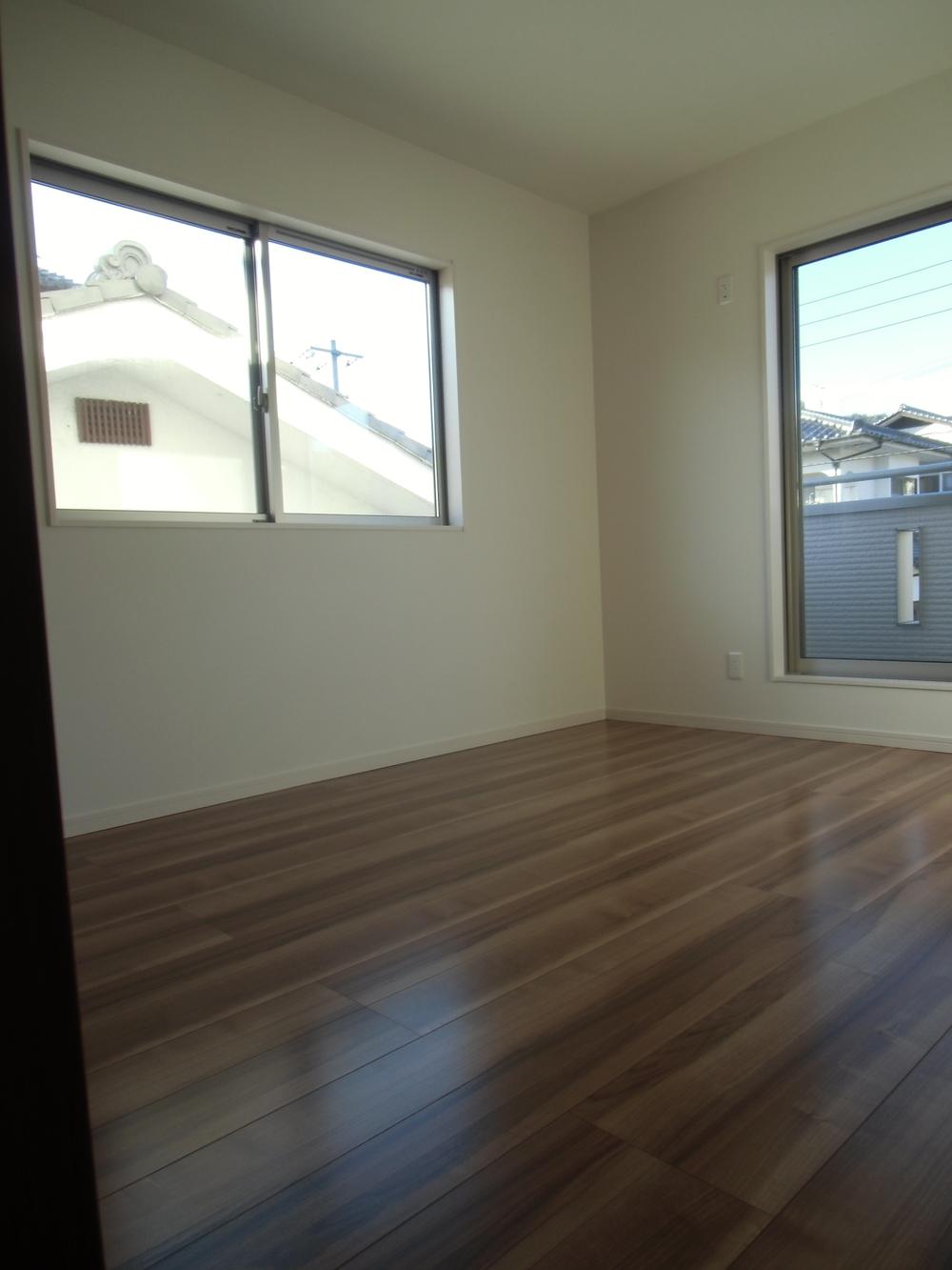 Non-living room. 2F Western-style (2) (11 May 2013) Shooting