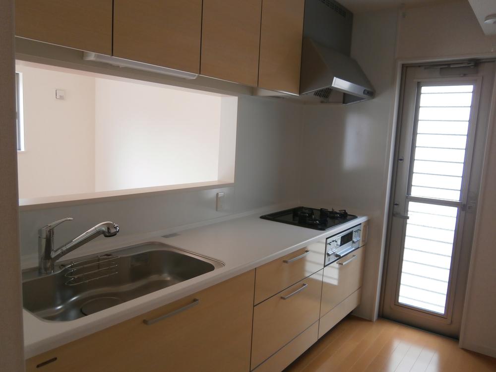 Kitchen. Indoor (September 2013) Shooting