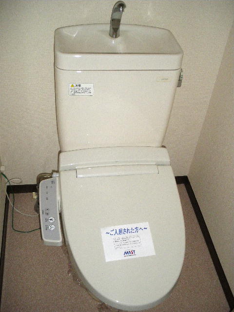 Toilet